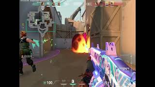 VOD Valorant – Ascendant 2 peak immo 1 85rr