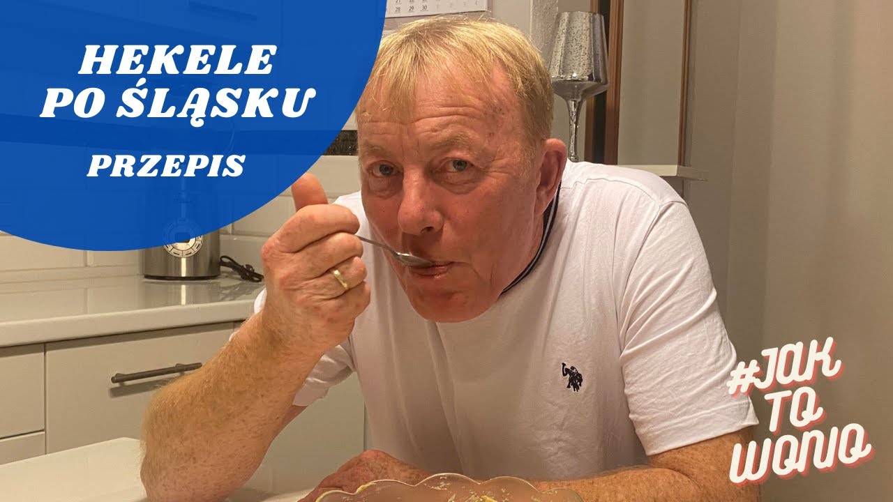 HEKELE PO ŚLĄSKU NA ZIMOWE WIECZORY - PRZEPIS - MIREK SZOŁTYSEK OFFICIAL