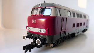 V 160 003 sold for €60 only at https://www.catawiki.nl/l/35785395