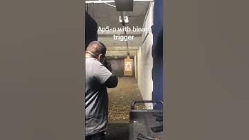 Ap5-p with franklin binary trigger