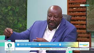 Chairman Wontumi’s Case Is Personal, Not NPP’s – Adomako Kissi Speaks | Breakfast Daily
