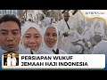 Sederet Persiapan Wukuf Jemaah Haji Indonesia, dari Stamina hingga Catat Doa