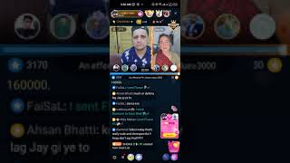 Sabzi Wala Bigo Live 2021 With Sana Shah