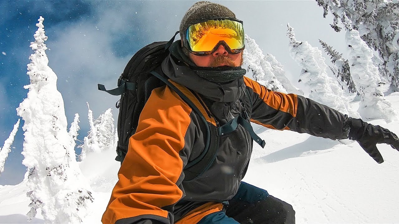 Afgeschaft eetbaar Christendom GoPro: Travis Rice - Backcountry Snowboarding 2018 Highlight - YouTube