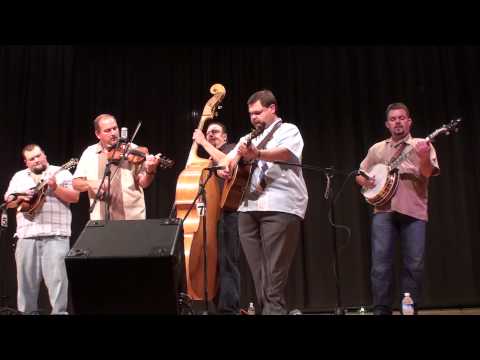 Jr. Sisk and Ramblers Choice "Poor Mountain" & I Did The Leaving For You