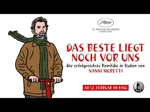 DAS BESTE LIEGT NOCH VOR UNS I OmU-Trailer, deutsch I Ab 12. Februar im Kino!