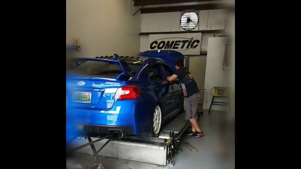 2016 Subaru WRX "Stage 2" Dyno Tune by Drunkmann tuning - YouTube
