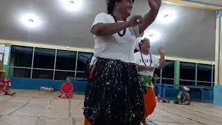 Nanumaga Fafine Magomahi