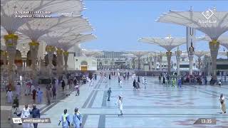 🔴 Madina Live Tv Online 24/7 | بث مباشر || قناة السنة النبوية Madinah Live Today HD