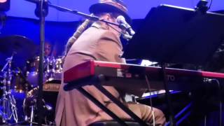Dr. John &amp; The Nite Trippers &quot;Such A Night&quot; @ Madrid Sala Shoko 1 Junio 2014