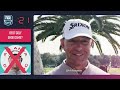 Lucas Glover | TGL presented by SoFi in :40