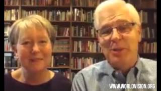 Crosswalk.com: Where Is God in the Midst of Poverty? He Walks Among Us - Richard & Renee´ Stearns