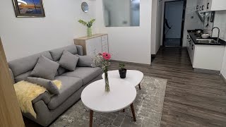 Tour of the most affordable studio apartment for sale in Nairobi