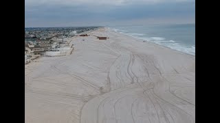 Toms River, New Jersey Beach Replenishment 12-2018