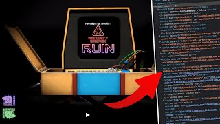 I Found Hidden Secrets in the Source Code of SB TV
