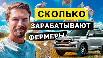 Сколько в среднем зарабатывает фермер