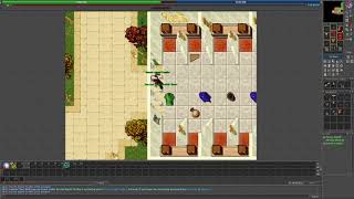 Tibia - Druid Level 8 to 100 (Episode 3, Mistrock Cyclops)