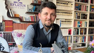 Bozkırın İnsanlık Türküsü Cengiz Aytmatov Kitabı