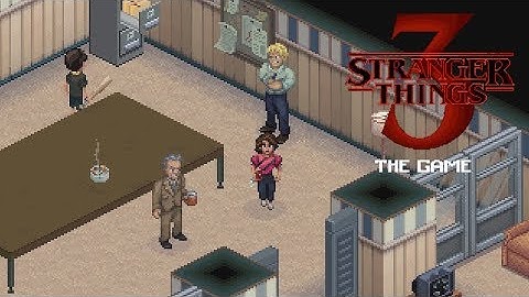 Stranger Things Part 5 - Rat, Paper, Scissors (Recruit Nancy and Jonathan)