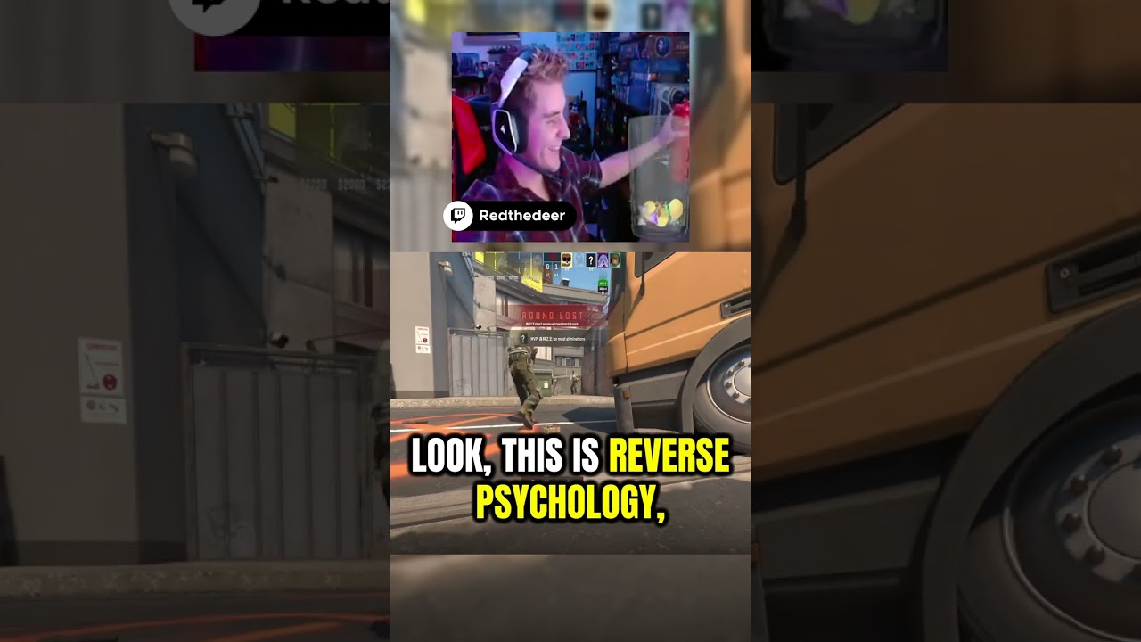 Playing CSGo with my drunk Friend!