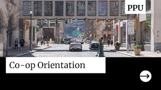 Co-op Orientation