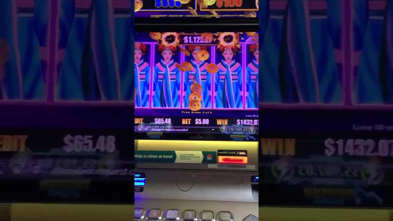 🎰 Full Screen Fortune: Autumn Moon Wildest Pokie Win 🍂🌜