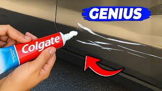 17 GENIUS Car Hacks NO ONE Knows About