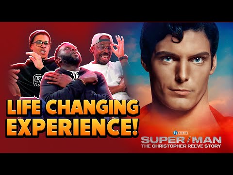 Super/Man: The Christopher Reeve Story Review | YOU MUST WATCH!!!