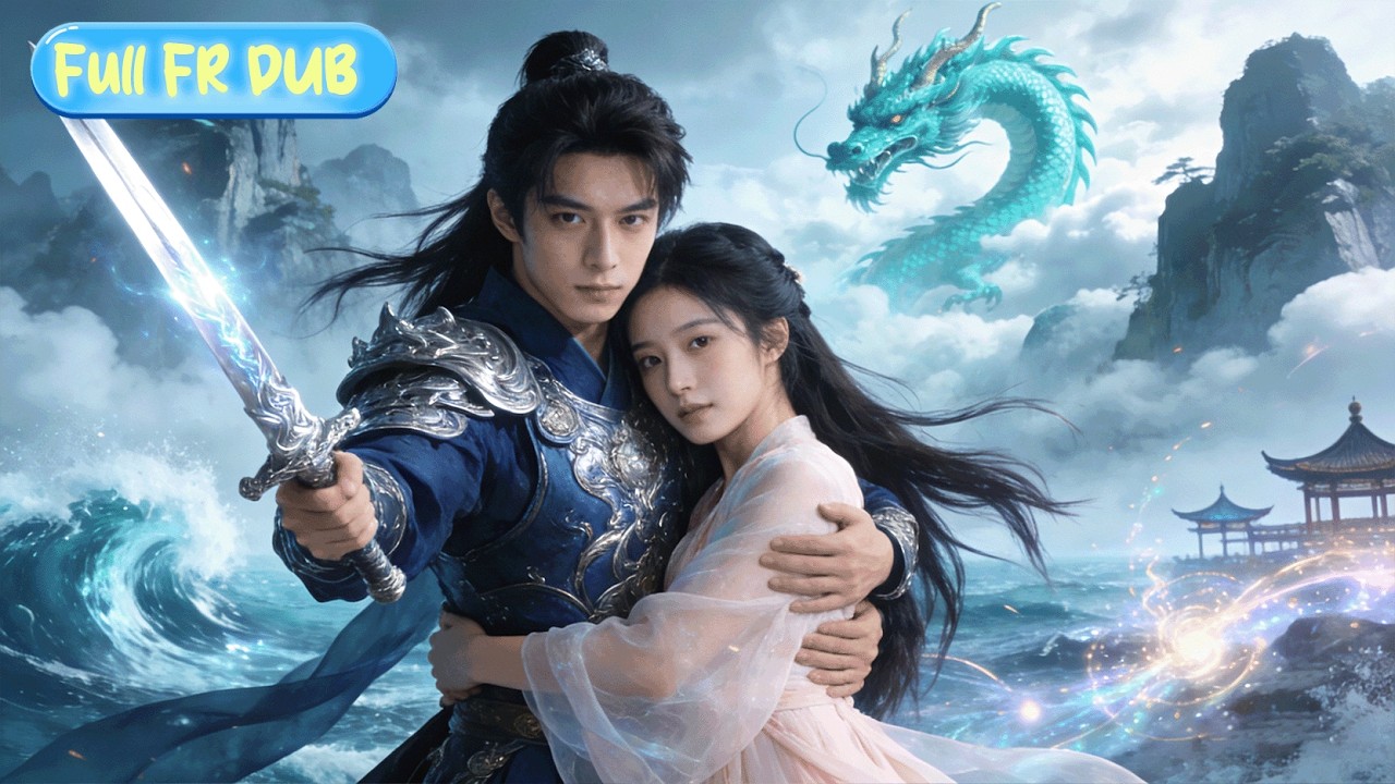 Son salut vint d'une DÉESSE DÉMONIAQUE.💔Il réveilla un POUVOIR PRIMORDIAL pour sa VENGEANCE SUPRÊME.