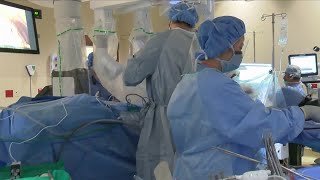 Elective surgeries resume