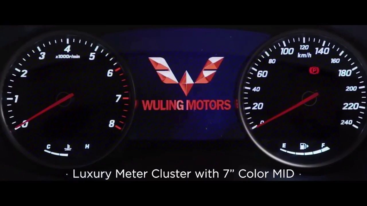 Cortez - Wuling SM Raja