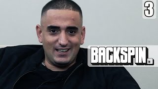 Haftbefehl Ich Werde Ein Buch Über Mein Leben Schreiben - 10 Thesen 33 Backspin Tv