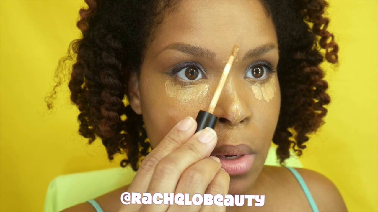 Smashbox Studio Skin Foundation Tutorial