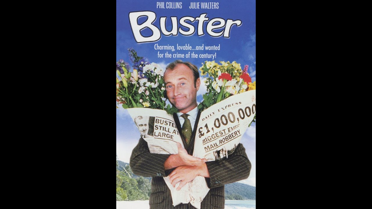 Phil Collins - Buster The Making of the Movie