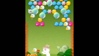 LINE Bubble 2 Stage 229 / LINE バブル2 ステージ 229