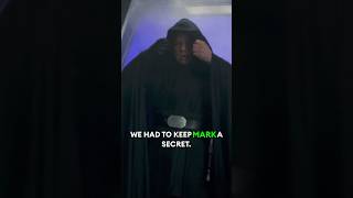 Mark Hamill On Keeping ANOTHER HUGE Star Wars Secret