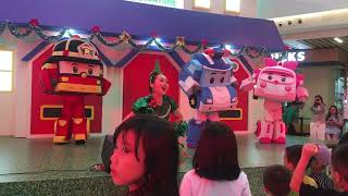 Robocar poli meet n greet