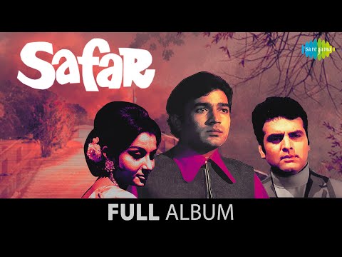 Safar | Full Album Jukebox | Rajesh Khanna | Sharmila Tagore | Feroz Khan | Kishore Kumar