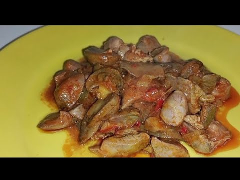 Lezzet Dolu Mantarlı Tavuk Ciğeri Tarifi | Kolay ve Pratik Yemek Önerisi”