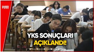 SON DAKİKA: 2026 YKS Sonuçları Açıklandı! SON DAKİKA: 2026 YKS Sonuçları Açıklandı!