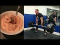 PUDDING &amp; POWERLIFTING!! Ep. 3