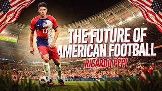Ricardo Pepi's Incredible Journey – From Texas Wonderkid to America's Next Football Superstar