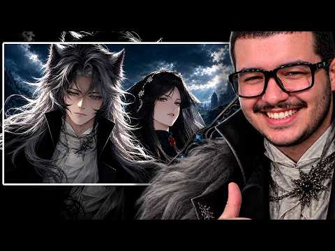 Reagindo a Flegrea e Hornacis - Antigonus - O Meio Tolo | Lord Of Mysteries