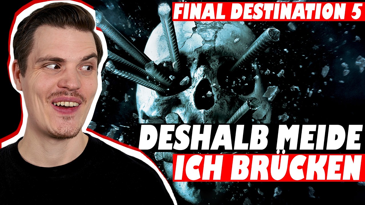 Final Destination 5: Ein Franchise dreht sich im Kreis 😵 | Final Destination 5 Filmkritik