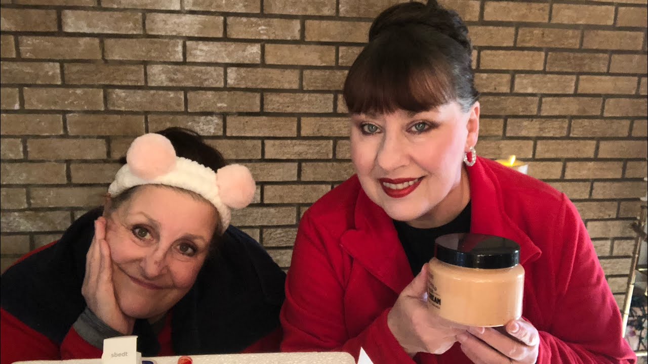 Skin Softening Facial with Surprising Results @asmrcherisvarietyshow1878 PART ONE!