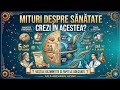 Mituri despre sănătate - ce credeam că e sănătos dar nu prea e