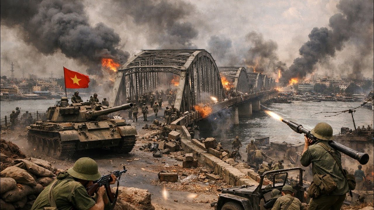 TOÀN CẢNH DIỄN BIẾN GIAI ĐOẠN I CHIẾN DỊCH TÂY NGUYÊN 3/1975. 