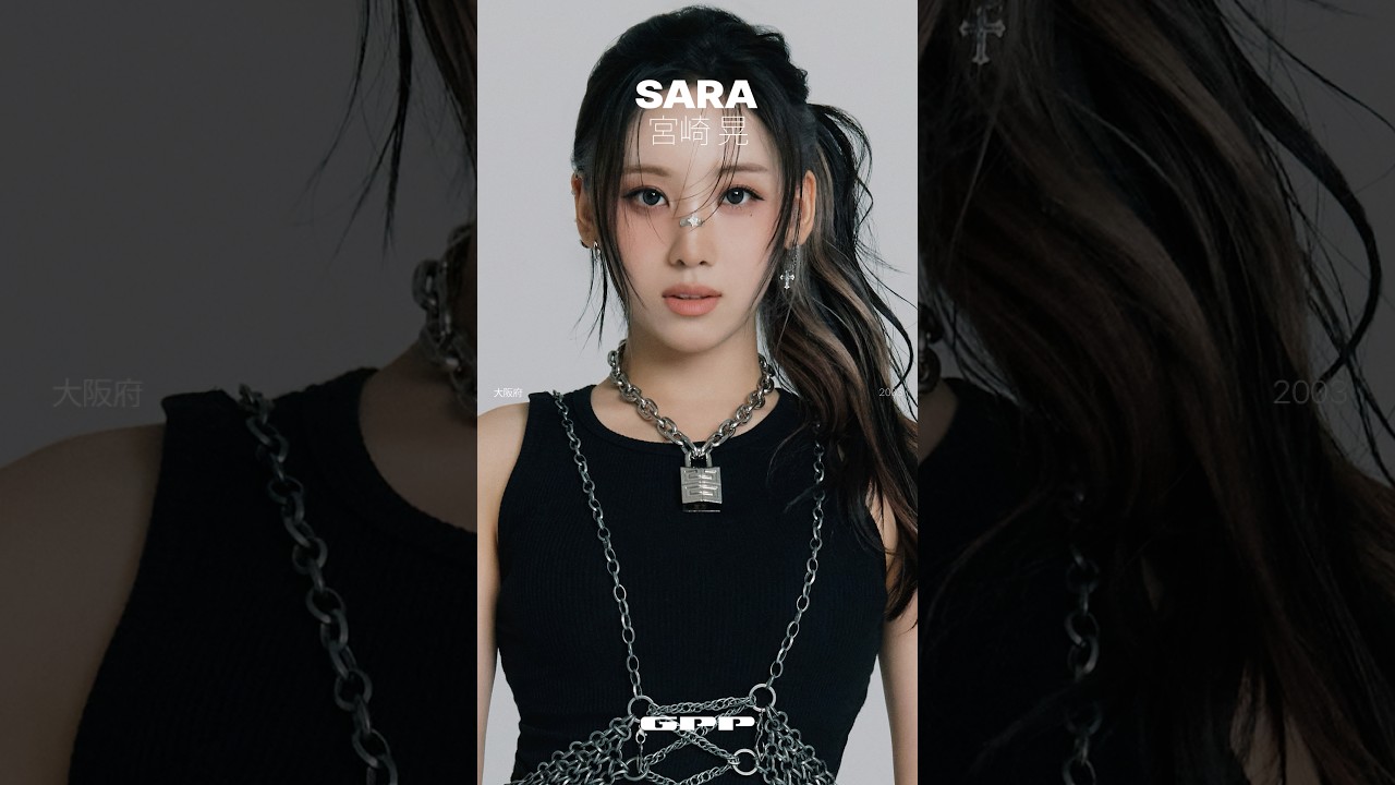 Digital Single「Bring it Back」2025.12.16 Release [SARA] #GPP
