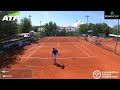 🎾 Корт №7 - Junior Davis Cup Final Qualifying (23.05.2026)