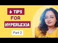 Speech Therapy For Hyperlexia That WORKS! |Reading &amp; Autism [Part 2]